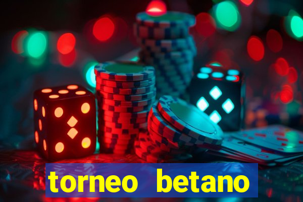 torneo betano argentina tabela